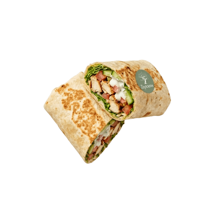 Classic Wrap