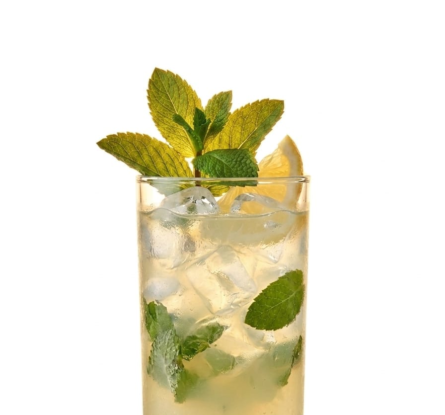 Mentás limonádé