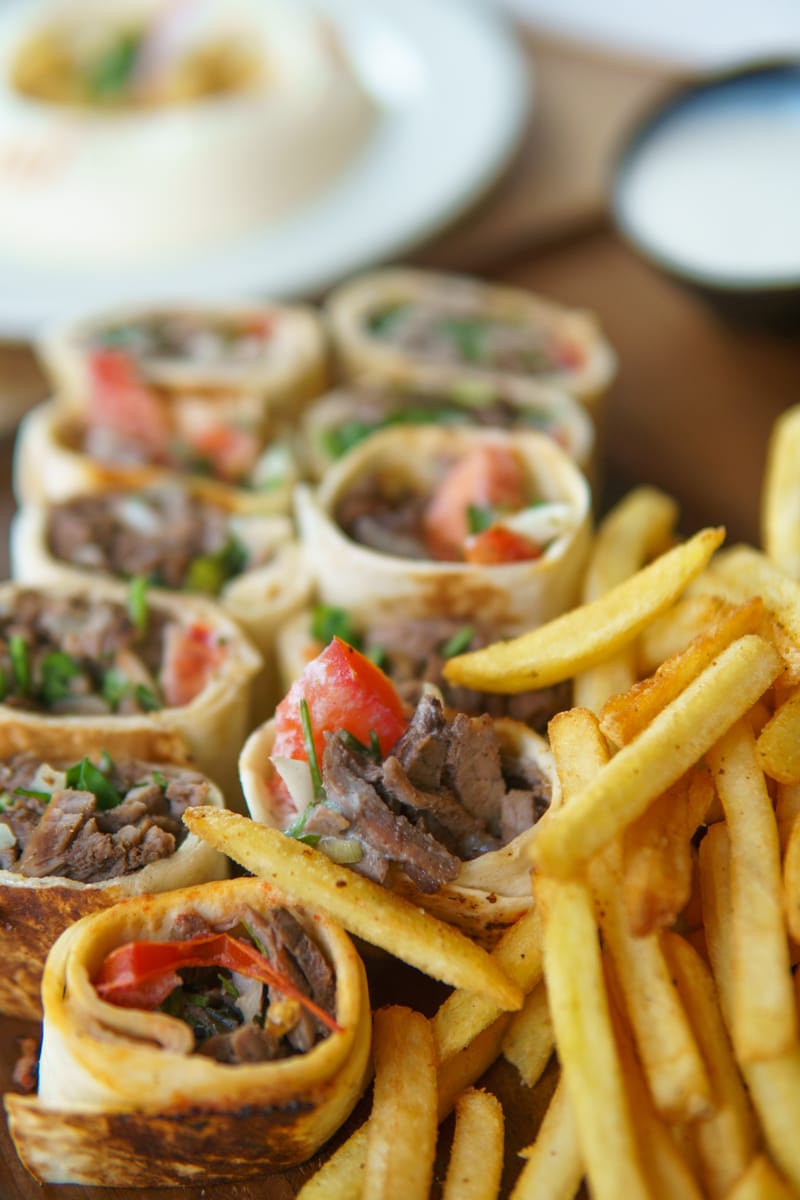 Marha Shawarma